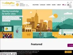 Sites similar to thecityfixlearn.org