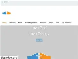 Sites similar to thecitygateschurch.com
