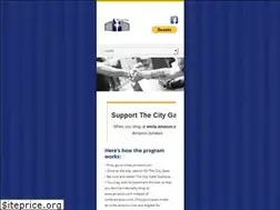 Sites similar to thecitygatespokane.org