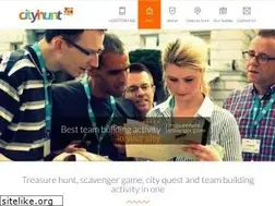 Sites similar to thecityhunt.com