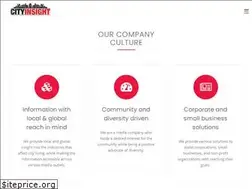 Sites similar to thecityinsight.com
