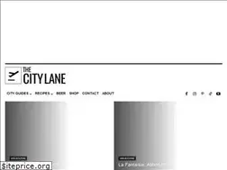 Sites similar to thecitylane.com