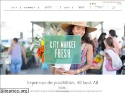 Sites similar to thecitymarketkc.org