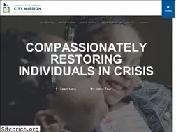 Sites similar to thecitymission.org
