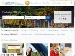 Sites similar to thecityof.com