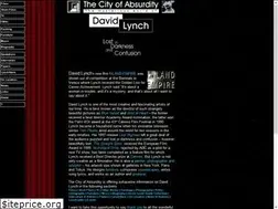 Sites similar to thecityofabsurdity.com