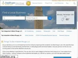 Sites similar to thecityofbatonrouge.com