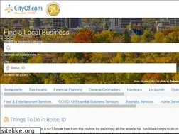 Sites similar to thecityofboise.com