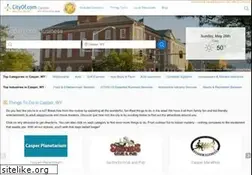 Sites similar to thecityofcasper.com
