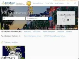 Sites similar to thecityofcharleston.com