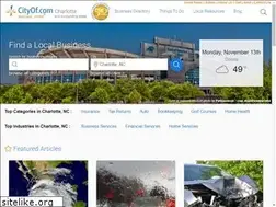 Sites similar to thecityofcharlotte.com