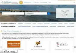 Sites similar to thecityofchesapeake.com