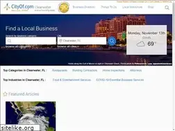 Sites similar to thecityofclearwater.com