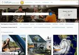 Sites similar to thecityofcorpuschristi.com