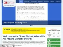 Sites similar to thecityofelkhart.com