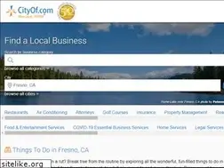 Sites similar to thecityoffresno.com