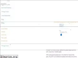 Sites similar to thecityofhouston.com