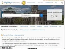 Sites similar to thecityofindianapolis.com