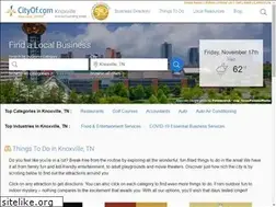 Sites similar to thecityofknoxville.com