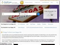 Sites similar to thecityoflasvegas.com