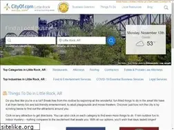 Sites similar to thecityoflittlerock.com