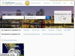 Sites similar to thecityoflongbeach.com