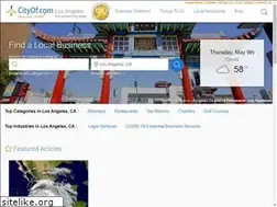 Sites similar to thecityoflosangeles.org