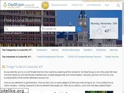 Sites similar to thecityoflouisville.com