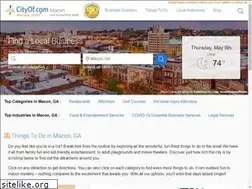 Sites similar to thecityofmacon.com