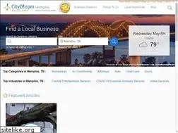Sites similar to thecityofmemphis.com