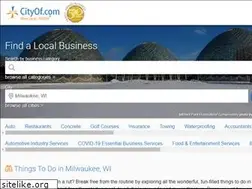 Sites similar to thecityofmilwaukee.com