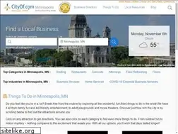 Sites similar to thecityofminneapolis.com
