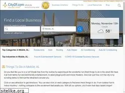 Sites similar to thecityofmobile.com
