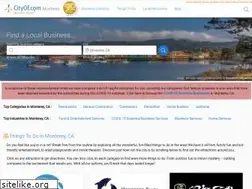 Sites similar to thecityofmonterey.com