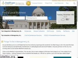 Sites similar to thecityofmontgomery.com