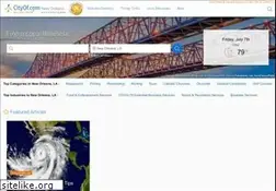 Sites similar to thecityofneworleans.com