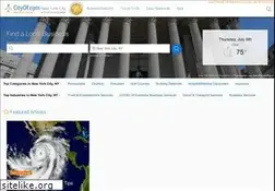 Sites similar to thecityofnewyorkcity.com