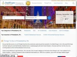 Sites similar to thecityofphiladelphia.com