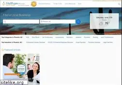 Sites similar to thecityofphoenix.com