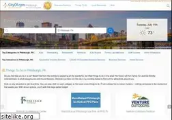 Sites similar to thecityofpittsburgh.com