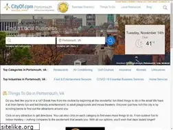 Sites similar to thecityofportsmouth.com
