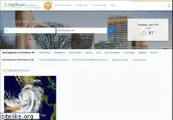 Sites similar to thecityofprovidence.com
