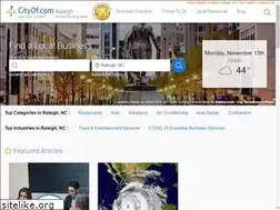 Sites similar to thecityofraleigh.com