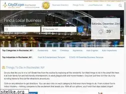 Sites similar to thecityofrochester.org