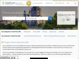 Sites similar to thecityofsaintpaul.com
