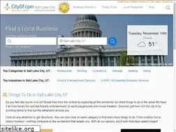Sites similar to thecityofsaltlakecity.com