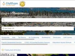 Sites similar to thecityofsandiego.com