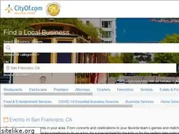 Sites similar to thecityofsanfrancisco.com