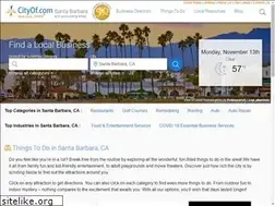 Sites similar to thecityofsantabarbara.com