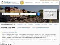 Sites similar to thecityofsantafe.com